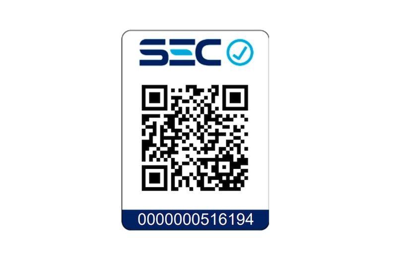 QR code